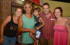 Foto de la galería: La última recorrida del año por Posadas: gracias por la buena onda y feliz 2017!!!!