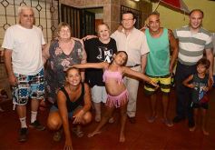 Foto de la galería: La última recorrida del año por Posadas: gracias por la buena onda y feliz 2017!!!!