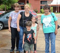 Foto de la galería: La última recorrida del año por Posadas: gracias por la buena onda y feliz 2017!!!!