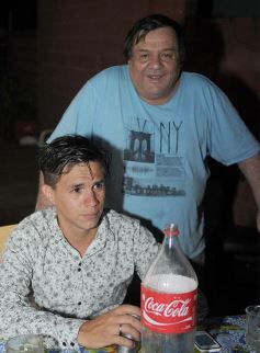 Foto de la galería: La última recorrida del año por Posadas: gracias por la buena onda y feliz 2017!!!!