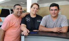 Foto de la galería: La última recorrida del año por Posadas: gracias por la buena onda y feliz 2017!!!!