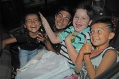 Foto de la galería: La última recorrida del año por Posadas: gracias por la buena onda y feliz 2017!!!!