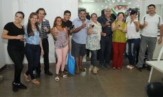 Foto de la galería: La última recorrida del año por Posadas: gracias por la buena onda y feliz 2017!!!!