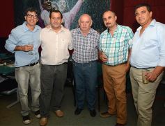 Foto de la galería: El Territorio cerró 2016 con la elección del Misionero del Año y una divertida fiesta