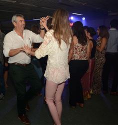 Foto de la galería: El Territorio cerró 2016 con la elección del Misionero del Año y una divertida fiesta