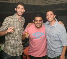 Foto de la galería: El Territorio cerró 2016 con la elección del Misionero del Año y una divertida fiesta