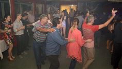 Foto de la galería: El Territorio cerró 2016 con la elección del Misionero del Año y una divertida fiesta