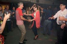 Foto de la galería: El Territorio cerró 2016 con la elección del Misionero del Año y una divertida fiesta