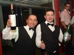 Foto de la galería: El Territorio cerró 2016 con la elección del Misionero del Año y una divertida fiesta