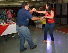 Foto de la galería: El Territorio cerró 2016 con la elección del Misionero del Año y una divertida fiesta