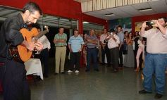 Foto de la galería: El Territorio cerró 2016 con la elección del Misionero del Año y una divertida fiesta