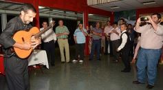 Foto de la galería: El Territorio cerró 2016 con la elección del Misionero del Año y una divertida fiesta