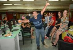 Foto de la galería: El Territorio cerró 2016 con la elección del Misionero del Año y una divertida fiesta