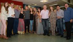 Foto de la galería: El Territorio cerró 2016 con la elección del Misionero del Año y una divertida fiesta