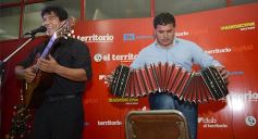 Foto de la galería: El Territorio cerró 2016 con la elección del Misionero del Año y una divertida fiesta