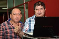 Foto de la galería: El Territorio cerró 2016 con la elección del Misionero del Año y una divertida fiesta