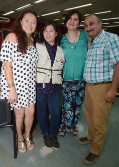 Foto de la galería: El Territorio cerró 2016 con la elección del Misionero del Año y una divertida fiesta