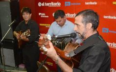 Foto de la galería: El Territorio cerró 2016 con la elección del Misionero del Año y una divertida fiesta