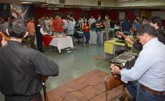 Foto de la galería: El Territorio cerró 2016 con la elección del Misionero del Año y una divertida fiesta