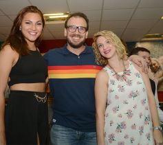 Foto de la galería: El Territorio cerró 2016 con la elección del Misionero del Año y una divertida fiesta