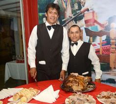 Foto de la galería: El Territorio cerró 2016 con la elección del Misionero del Año y una divertida fiesta