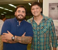 Foto de la galería: El Territorio cerró 2016 con la elección del Misionero del Año y una divertida fiesta