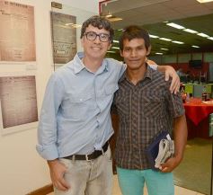 Foto de la galería: El Territorio cerró 2016 con la elección del Misionero del Año y una divertida fiesta