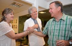 Foto de la galería: El Territorio cerró 2016 con la elección del Misionero del Año y una divertida fiesta