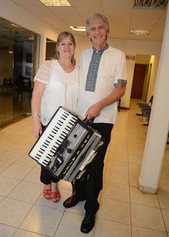 Foto de la galería: El Territorio cerró 2016 con la elección del Misionero del Año y una divertida fiesta