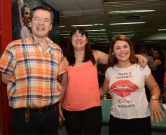 Foto de la galería: El Territorio cerró 2016 con la elección del Misionero del Año y una divertida fiesta