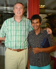 Foto de la galería: El Territorio cerró 2016 con la elección del Misionero del Año y una divertida fiesta