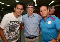 Foto de la galería: El Territorio cerró 2016 con la elección del Misionero del Año y una divertida fiesta