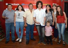 Foto de la galería: El Territorio cerró 2016 con la elección del Misionero del Año y una divertida fiesta