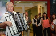Foto de la galería: El Territorio cerró 2016 con la elección del Misionero del Año y una divertida fiesta