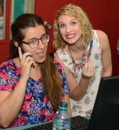 Foto de la galería: El Territorio cerró 2016 con la elección del Misionero del Año y una divertida fiesta