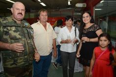 Foto de la galería: El Territorio cerró 2016 con la elección del Misionero del Año y una divertida fiesta