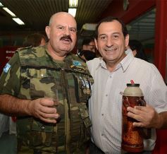 Foto de la galería: El Territorio cerró 2016 con la elección del Misionero del Año y una divertida fiesta