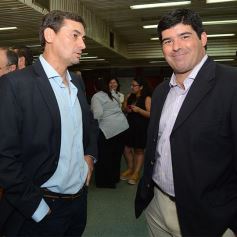 Foto de la galería: El Territorio cerró 2016 con la elección del Misionero del Año y una divertida fiesta