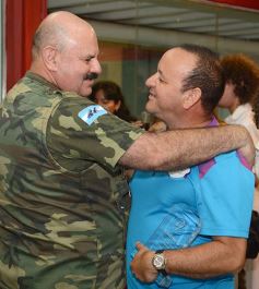 Foto de la galería: El Territorio cerró 2016 con la elección del Misionero del Año y una divertida fiesta