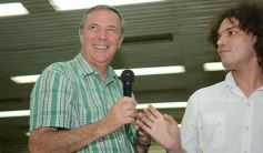 Foto de la galería: El Territorio cerró 2016 con la elección del Misionero del Año y una divertida fiesta