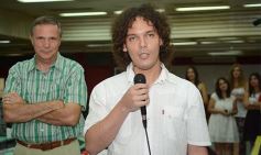 Foto de la galería: El Territorio cerró 2016 con la elección del Misionero del Año y una divertida fiesta