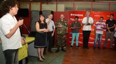 Foto de la galería: El Territorio cerró 2016 con la elección del Misionero del Año y una divertida fiesta