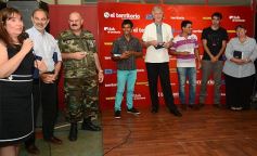 Foto de la galería: El Territorio cerró 2016 con la elección del Misionero del Año y una divertida fiesta