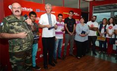 Foto de la galería: El Territorio cerró 2016 con la elección del Misionero del Año y una divertida fiesta