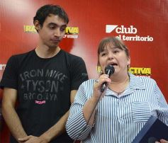 Foto de la galería: El Territorio cerró 2016 con la elección del Misionero del Año y una divertida fiesta