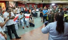 Foto de la galería: El Territorio cerró 2016 con la elección del Misionero del Año y una divertida fiesta