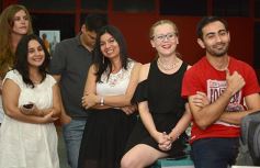 Foto de la galería: El Territorio cerró 2016 con la elección del Misionero del Año y una divertida fiesta