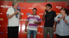 Foto de la galería: El Territorio cerró 2016 con la elección del Misionero del Año y una divertida fiesta