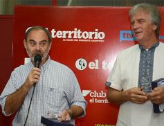 Foto de la galería: El Territorio cerró 2016 con la elección del Misionero del Año y una divertida fiesta