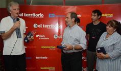 Foto de la galería: El Territorio cerró 2016 con la elección del Misionero del Año y una divertida fiesta